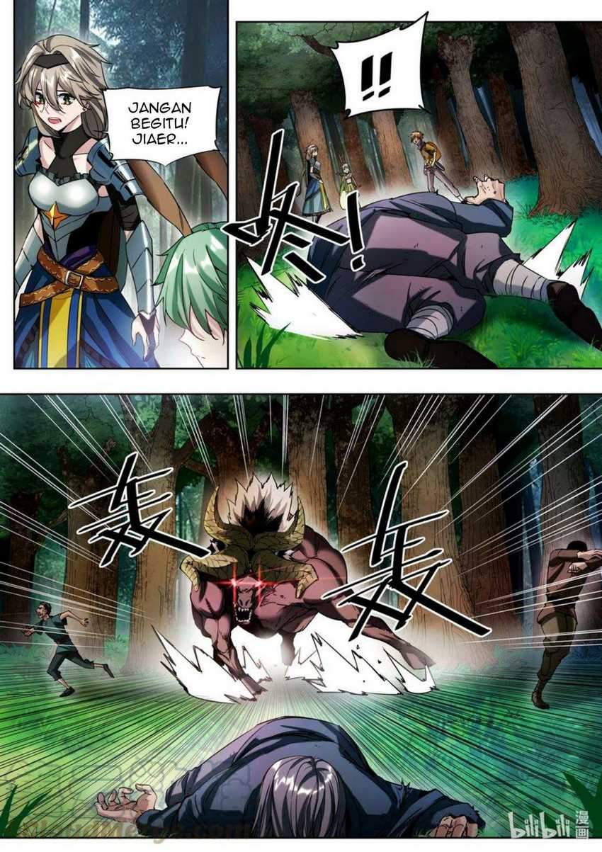 Sichuan Chef and Brave Girl in Another world Chapter 2 - halaman 8