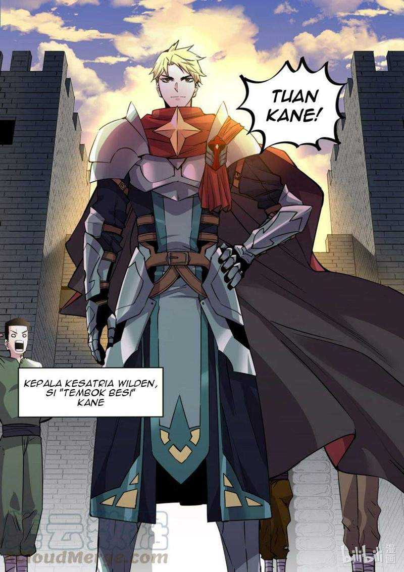 Sichuan Chef and Brave Girl in Another world Chapter 20 - halaman 10