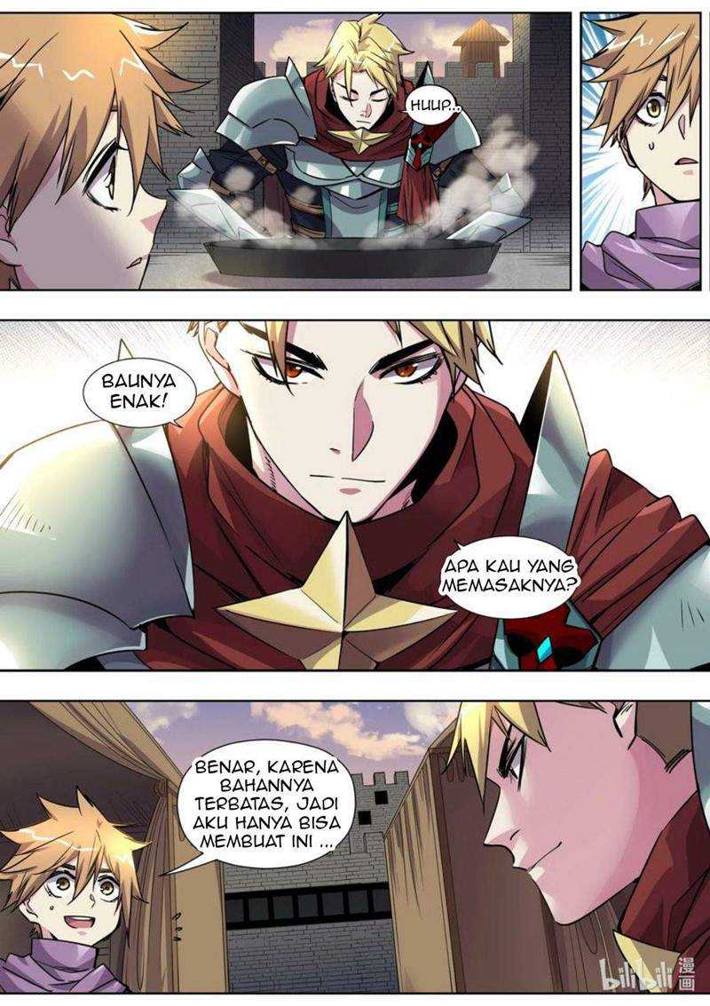 Sichuan Chef and Brave Girl in Another world Chapter 20 - halaman 11