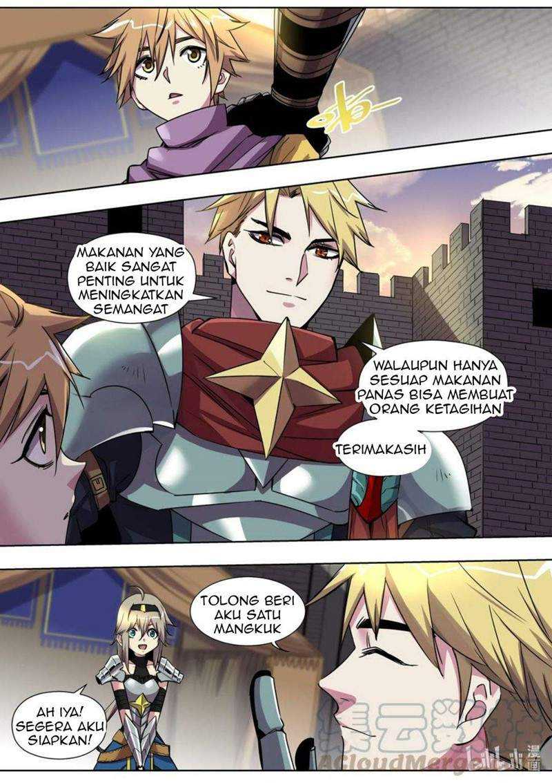 Sichuan Chef and Brave Girl in Another world Chapter 20 - halaman 12