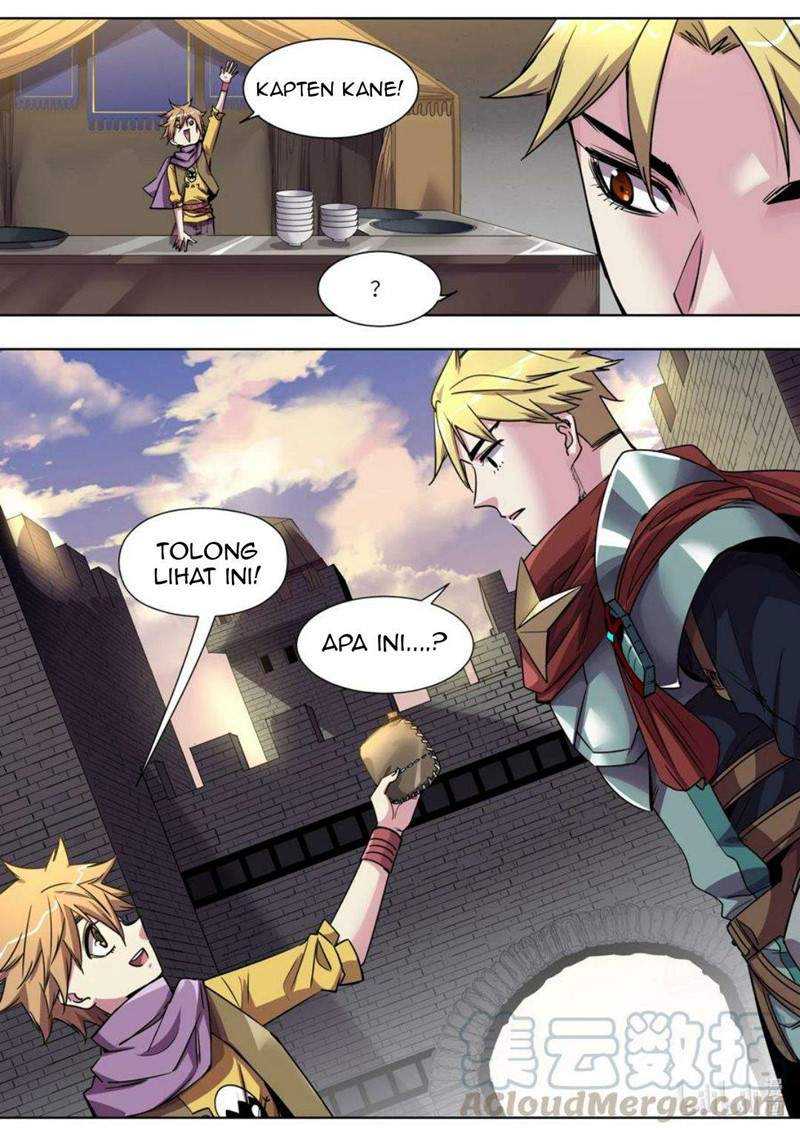 Sichuan Chef and Brave Girl in Another world Chapter 20 - halaman 14