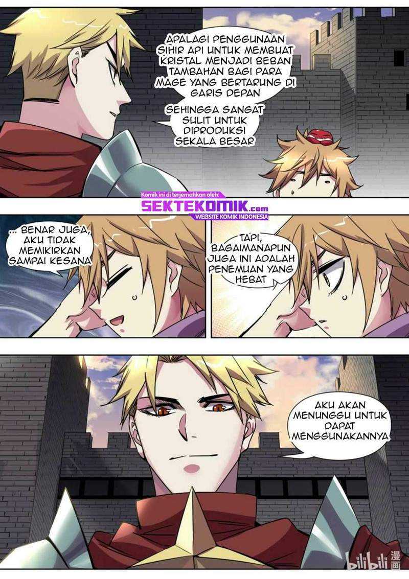 Sichuan Chef and Brave Girl in Another world Chapter 20 - halaman 17