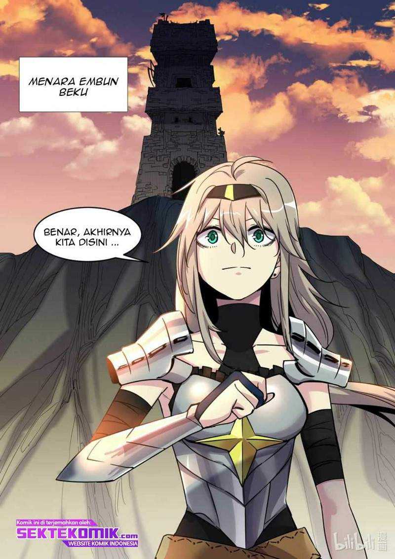 Sichuan Chef and Brave Girl in Another world Chapter 20 - halaman 19