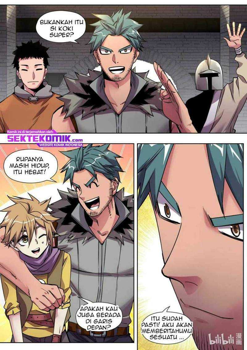 Sichuan Chef and Brave Girl in Another world Chapter 20 - halaman 3