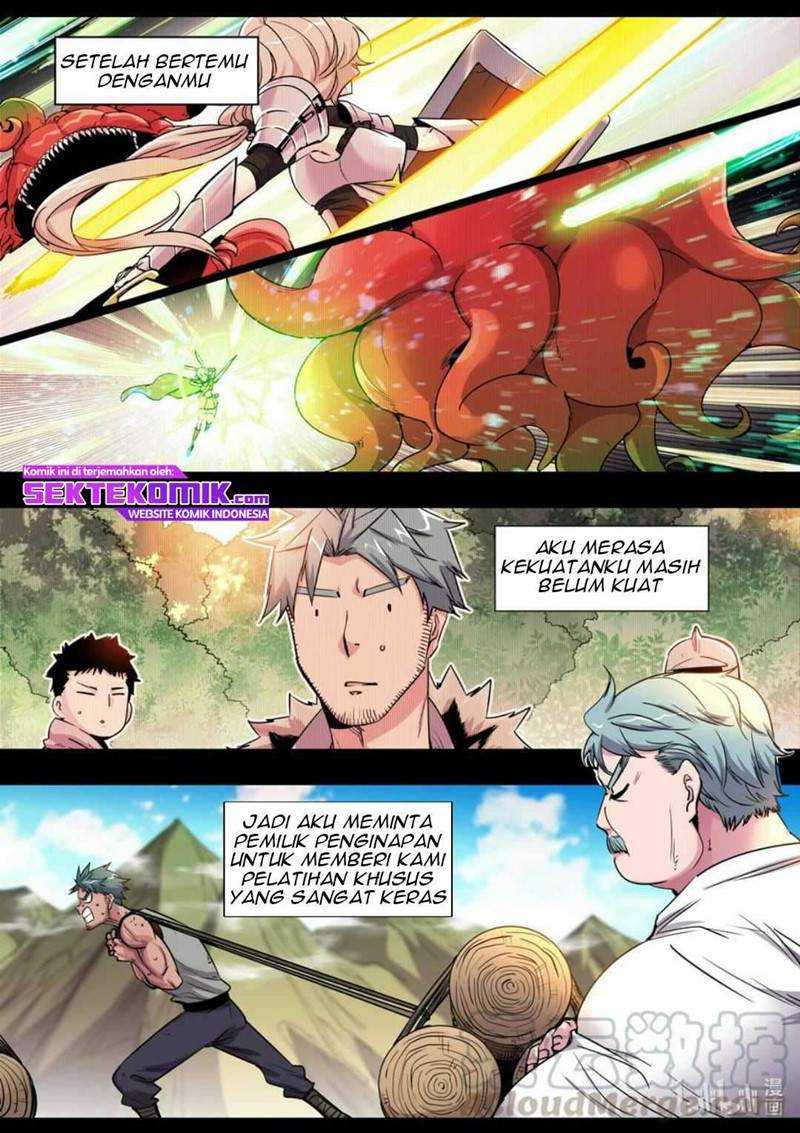 Sichuan Chef and Brave Girl in Another world Chapter 20 - halaman 4