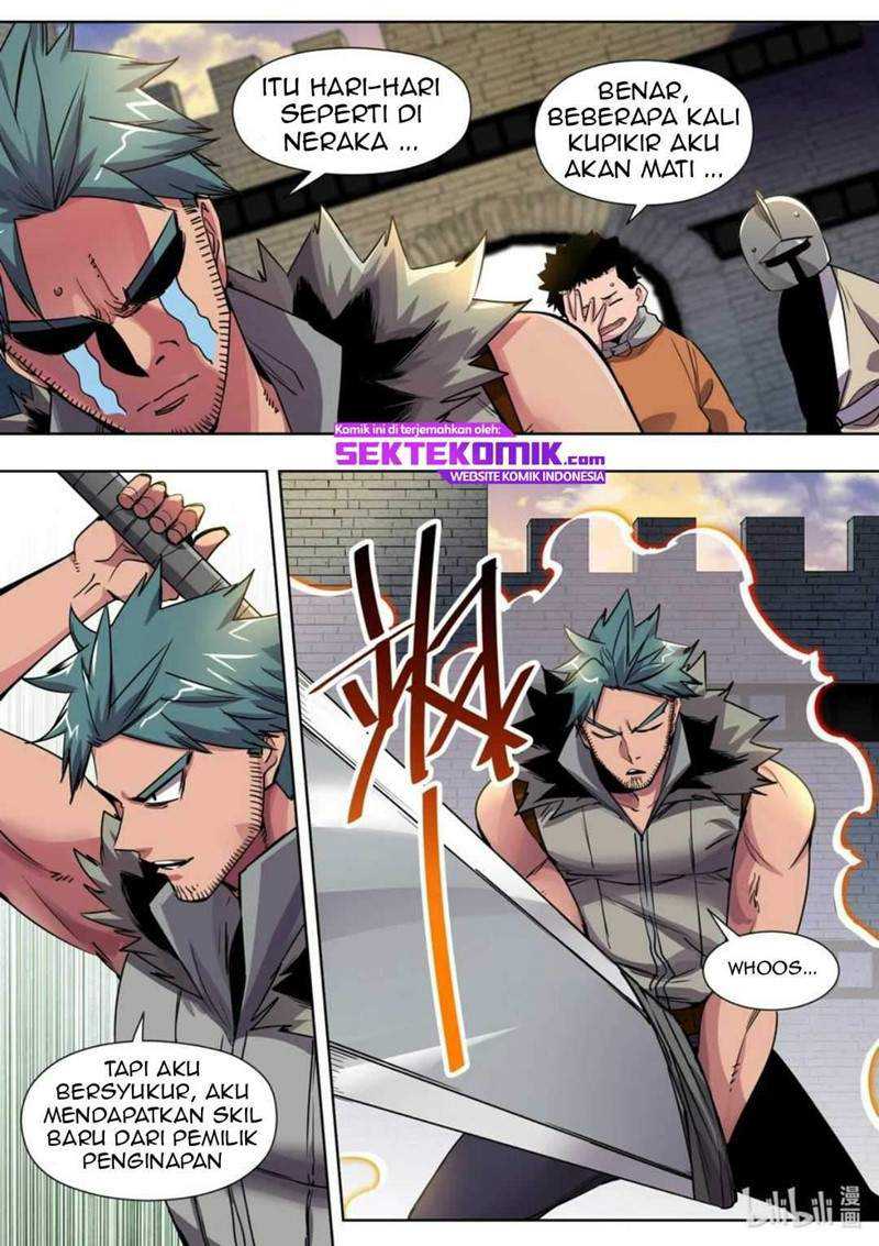 Sichuan Chef and Brave Girl in Another world Chapter 20 - halaman 5