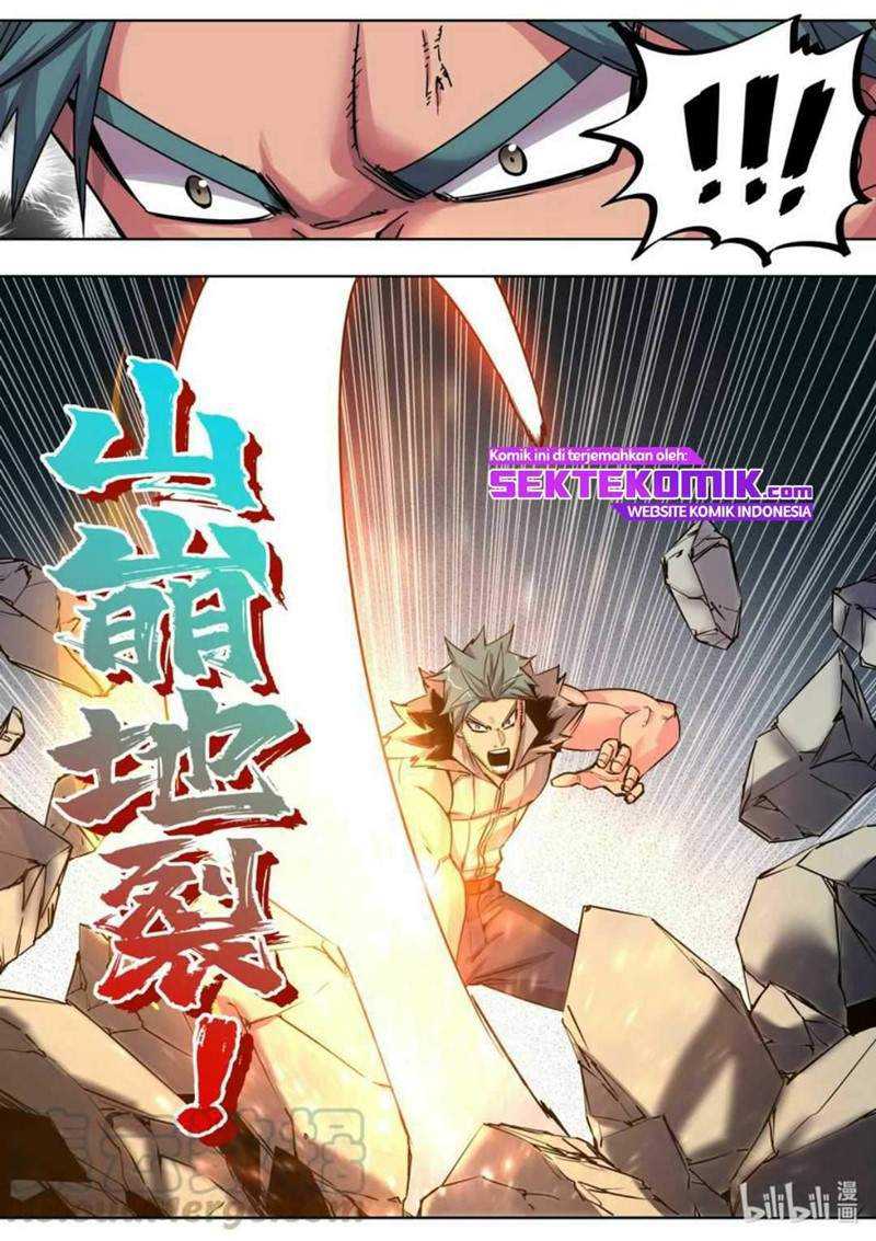 Sichuan Chef and Brave Girl in Another world Chapter 20 - halaman 6