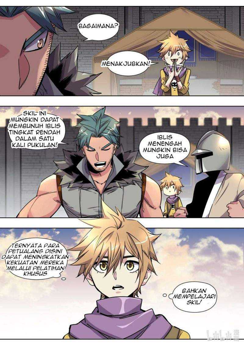 Sichuan Chef and Brave Girl in Another world Chapter 20 - halaman 7