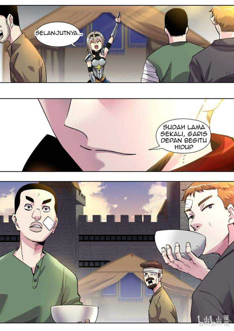 Sichuan Chef and Brave Girl in Another world Chapter 20 - halaman 9