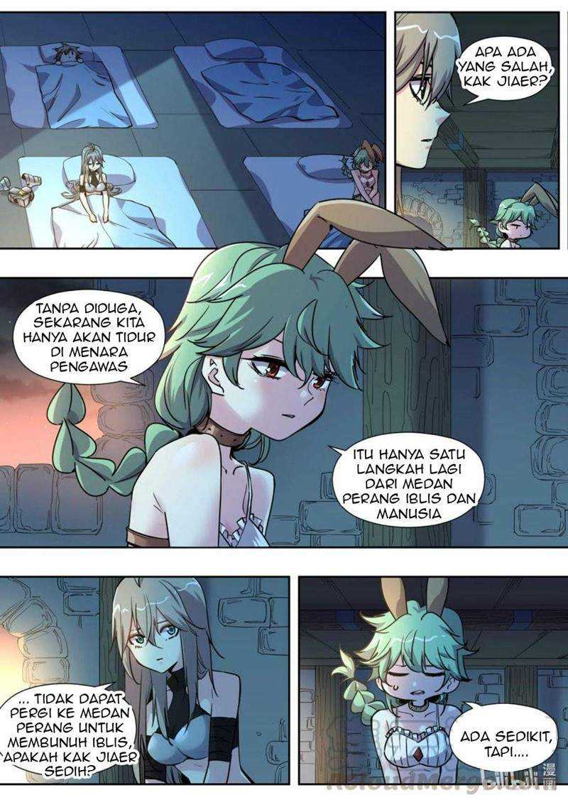 Sichuan Chef and Brave Girl in Another world Chapter 21 - halaman 10