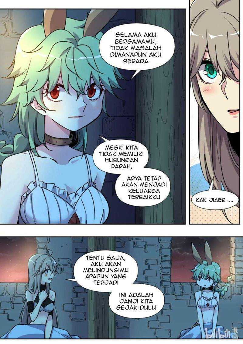 Sichuan Chef and Brave Girl in Another world Chapter 21 - halaman 11