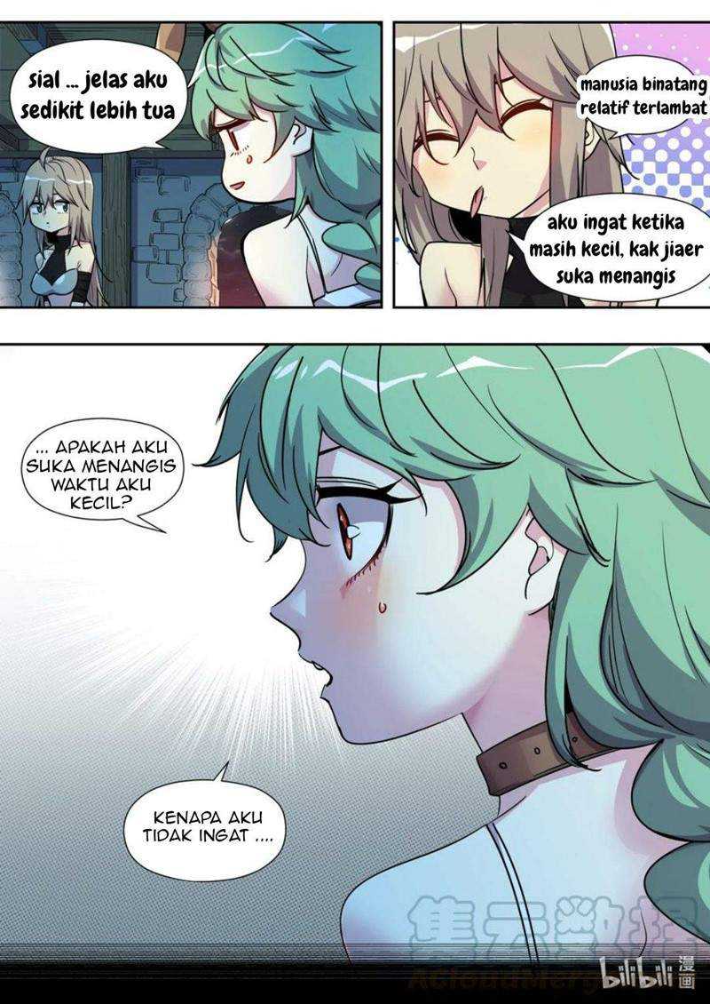 Sichuan Chef and Brave Girl in Another world Chapter 21 - halaman 12