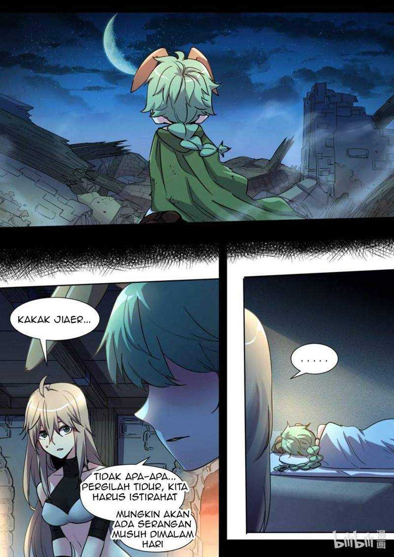 Sichuan Chef and Brave Girl in Another world Chapter 21 - halaman 13