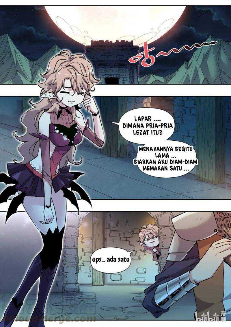 Sichuan Chef and Brave Girl in Another world Chapter 21 - halaman 14