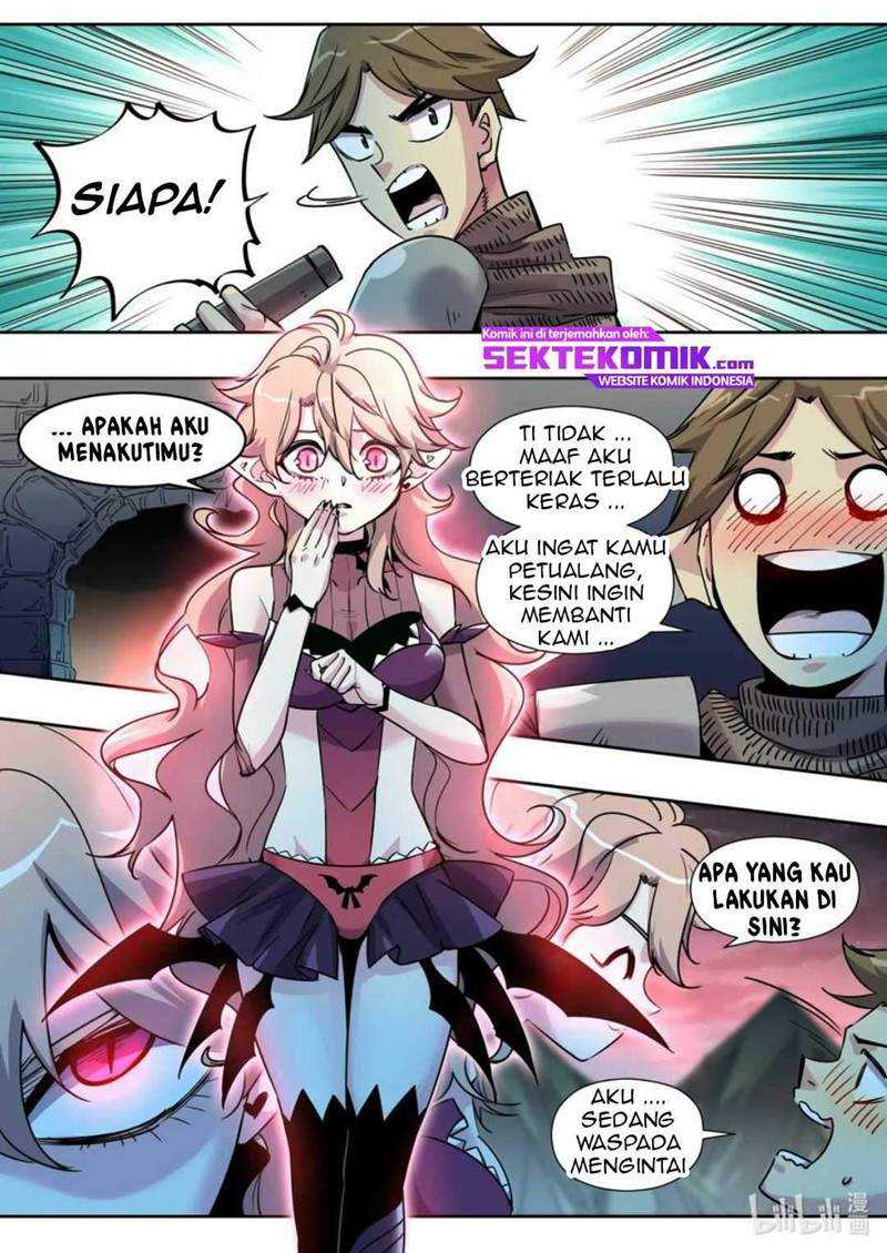 Sichuan Chef and Brave Girl in Another world Chapter 21 - halaman 15