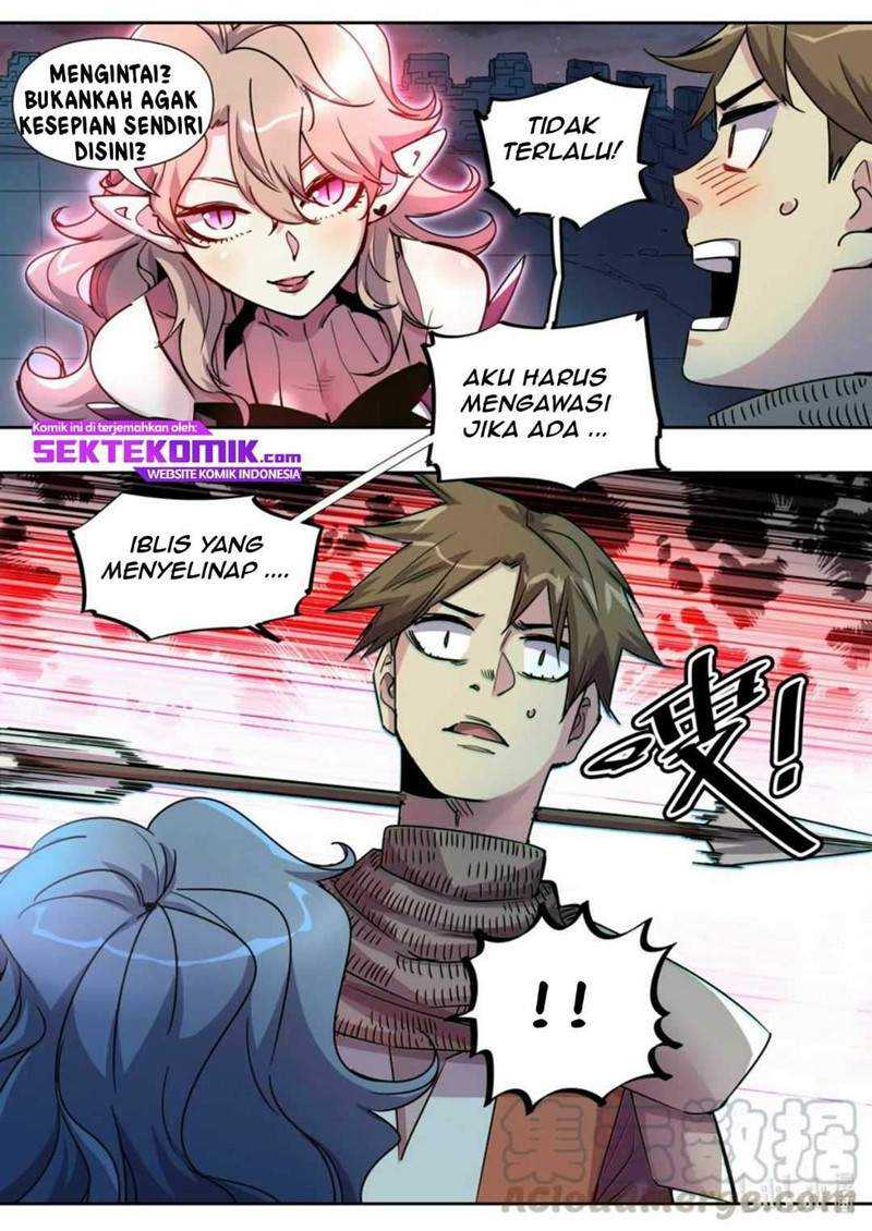 Sichuan Chef and Brave Girl in Another world Chapter 21 - halaman 16