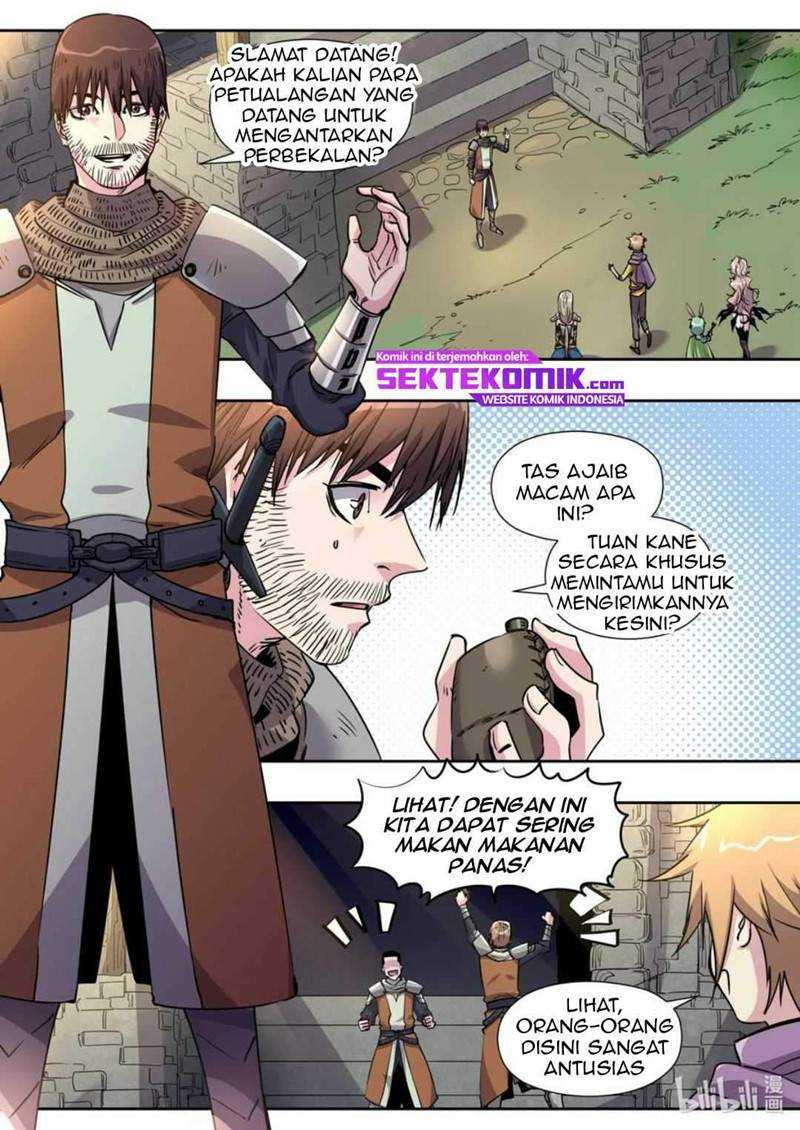 Sichuan Chef and Brave Girl in Another world Chapter 21 - halaman 3