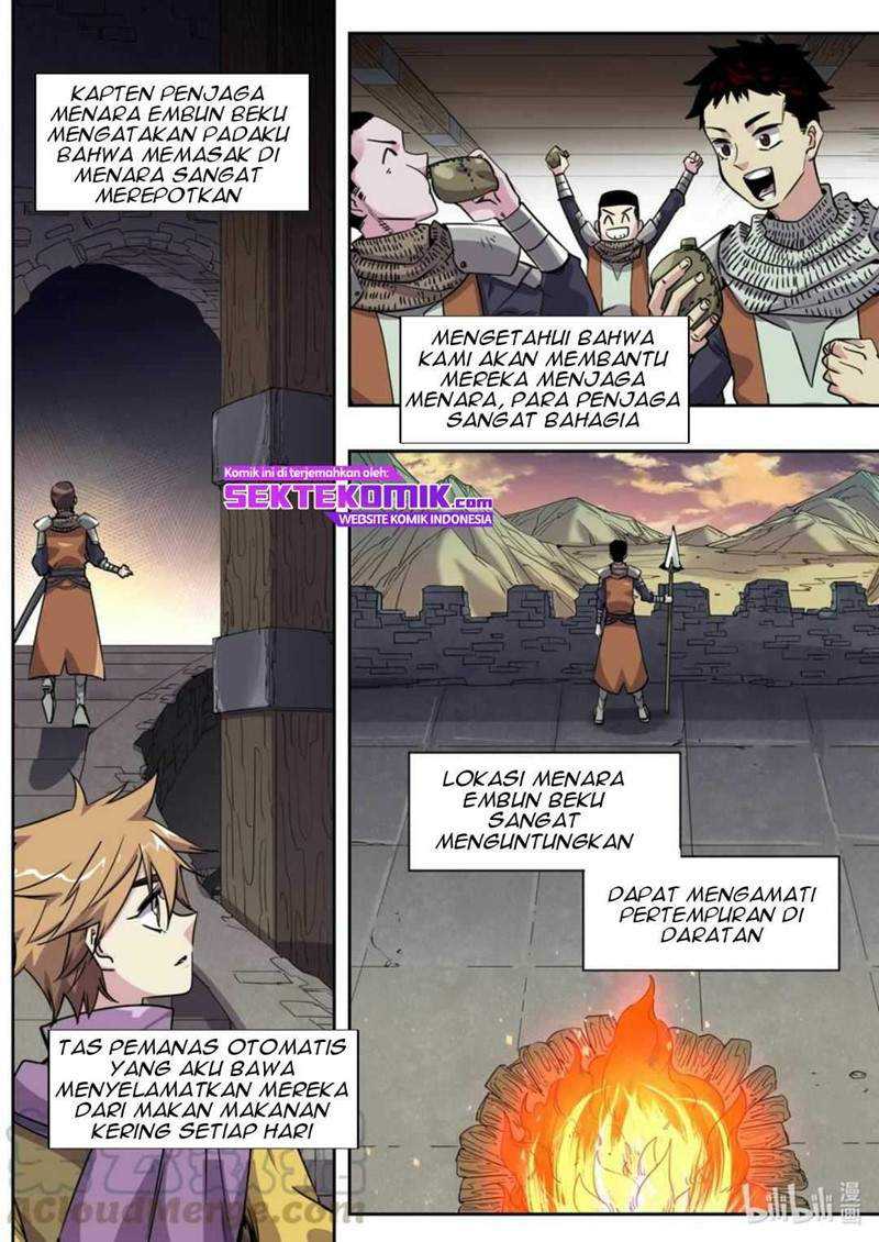 Sichuan Chef and Brave Girl in Another world Chapter 21 - halaman 4