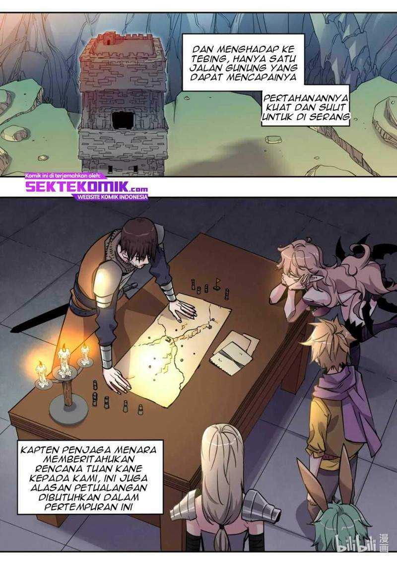 Sichuan Chef and Brave Girl in Another world Chapter 21 - halaman 5