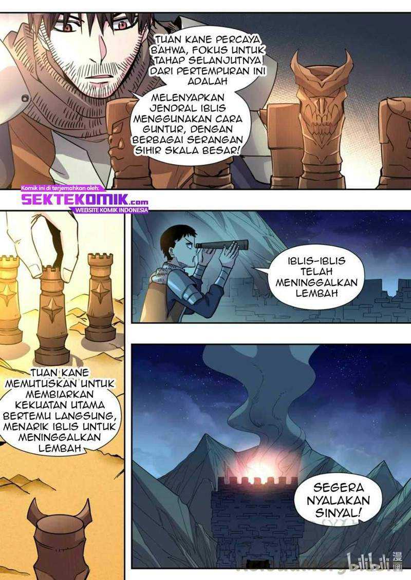 Sichuan Chef and Brave Girl in Another world Chapter 21 - halaman 6