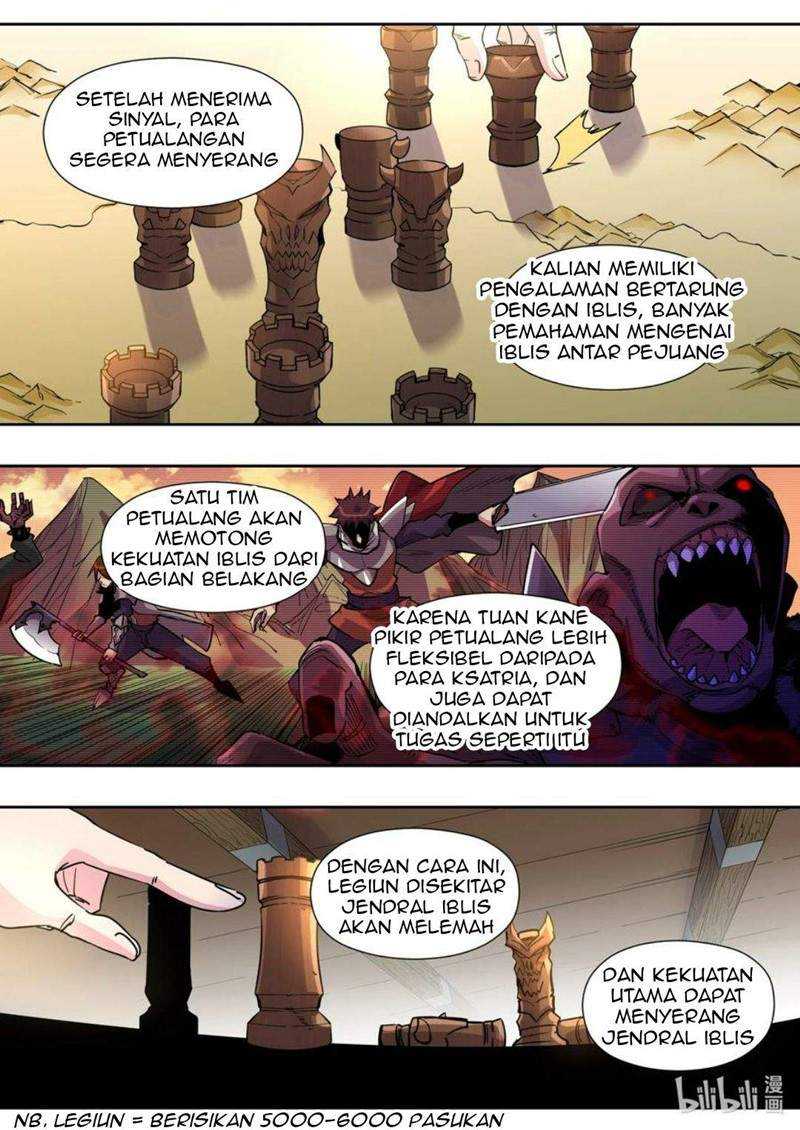 Sichuan Chef and Brave Girl in Another world Chapter 21 - halaman 7