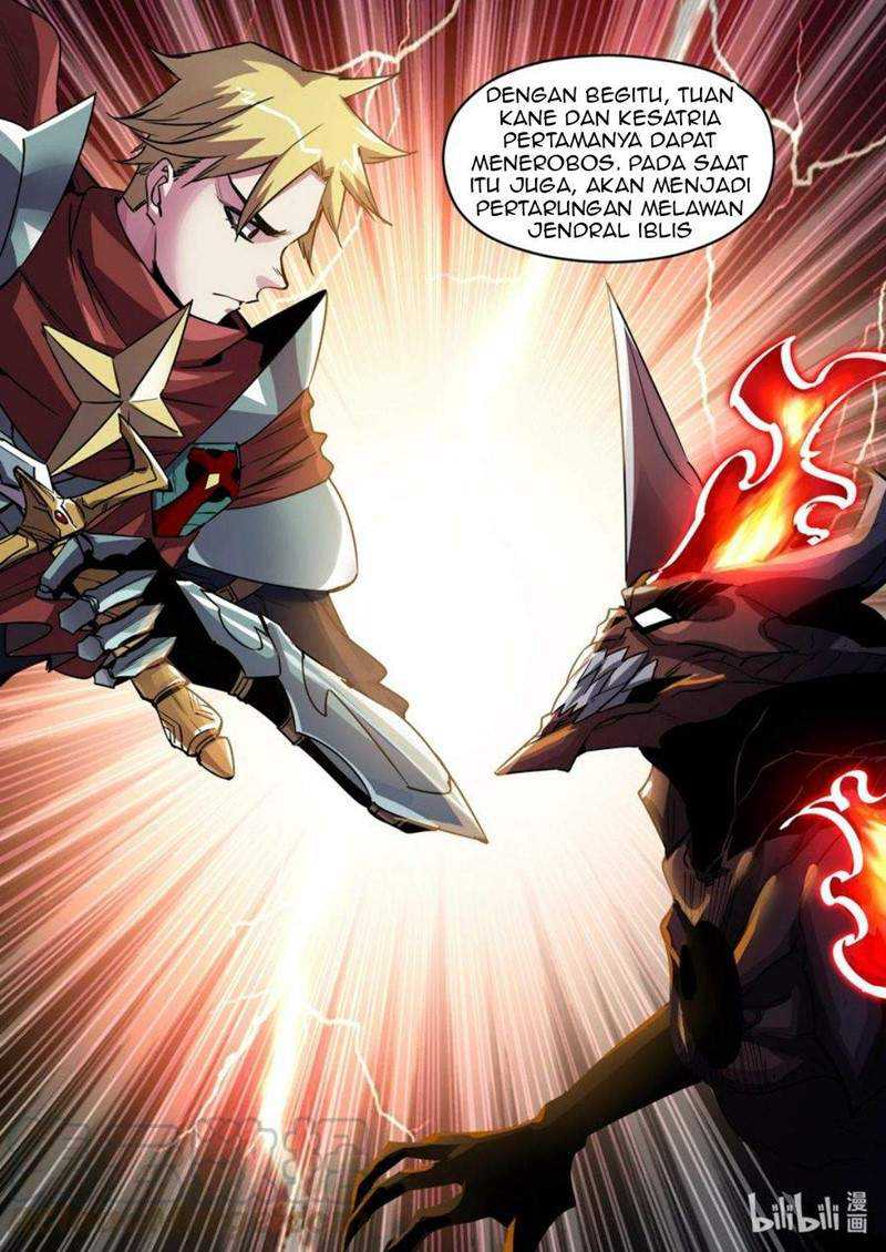 Sichuan Chef and Brave Girl in Another world Chapter 21 - halaman 8