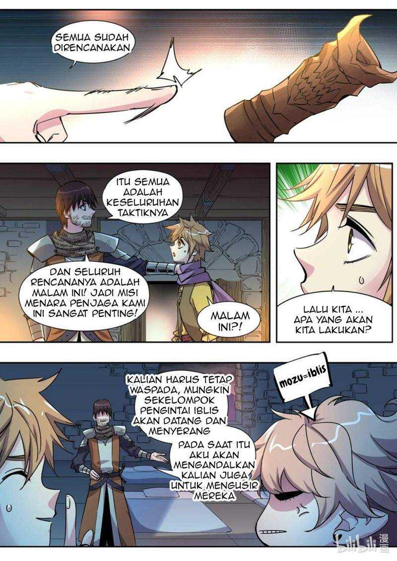 Sichuan Chef and Brave Girl in Another world Chapter 21 - halaman 9