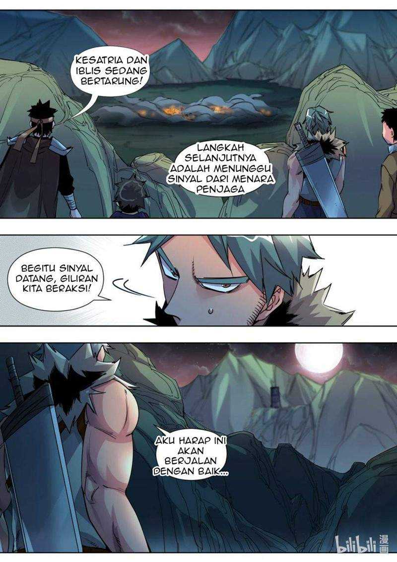 Sichuan Chef and Brave Girl in Another world Chapter 22 - halaman 15