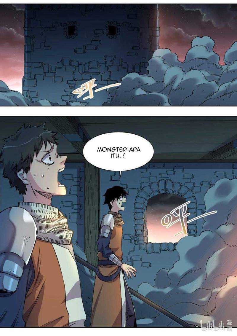 Sichuan Chef and Brave Girl in Another world Chapter 22 - halaman 16