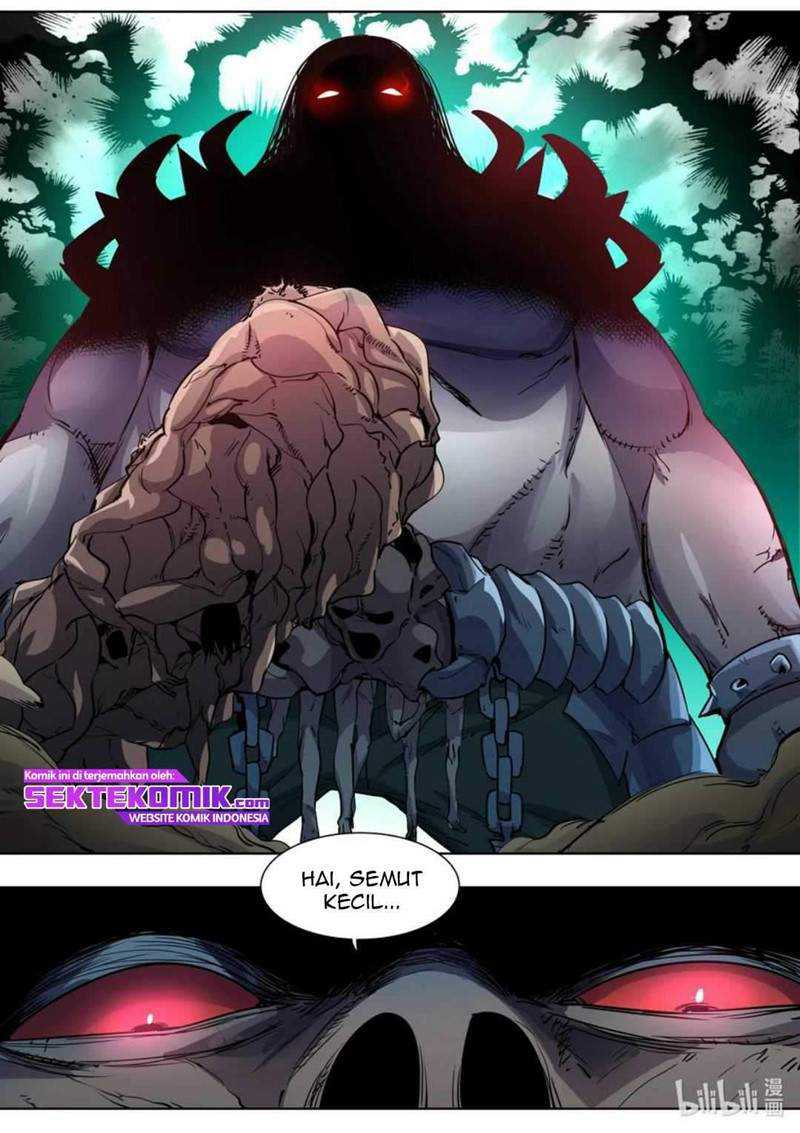Sichuan Chef and Brave Girl in Another world Chapter 22 - halaman 17