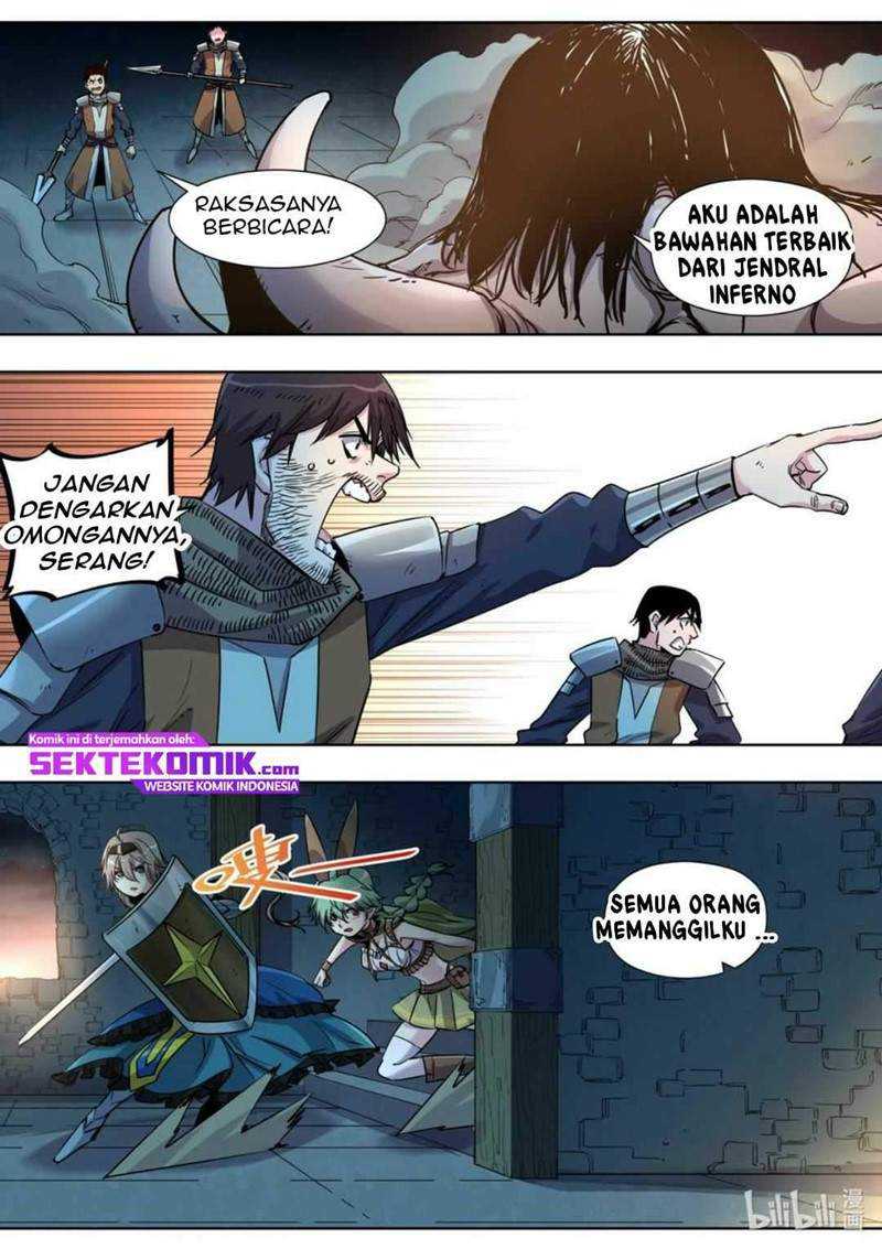 Sichuan Chef and Brave Girl in Another world Chapter 22 - halaman 18