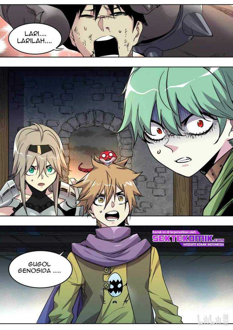 Sichuan Chef and Brave Girl in Another world Chapter 22 - halaman 20