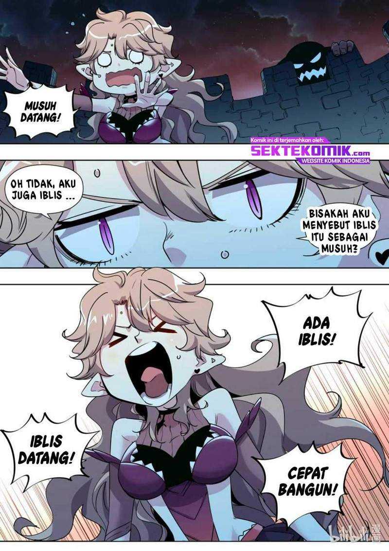 Sichuan Chef and Brave Girl in Another world Chapter 22 - halaman 3