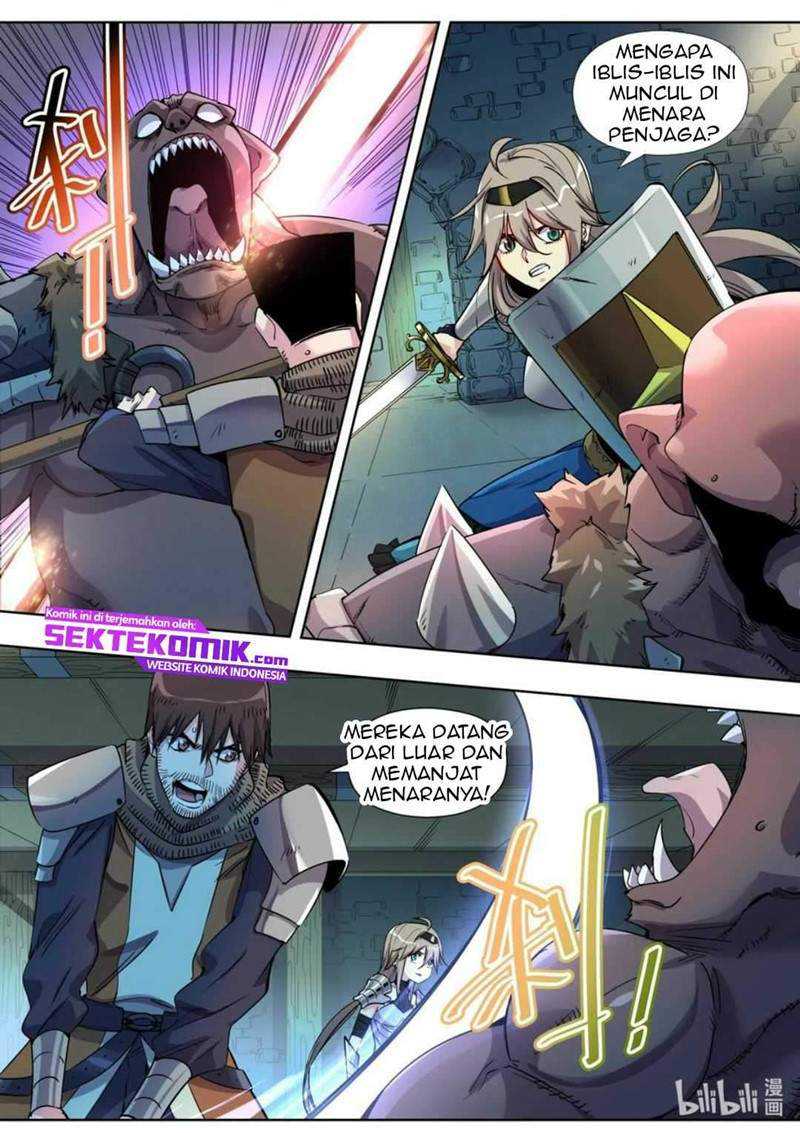 Sichuan Chef and Brave Girl in Another world Chapter 22 - halaman 5