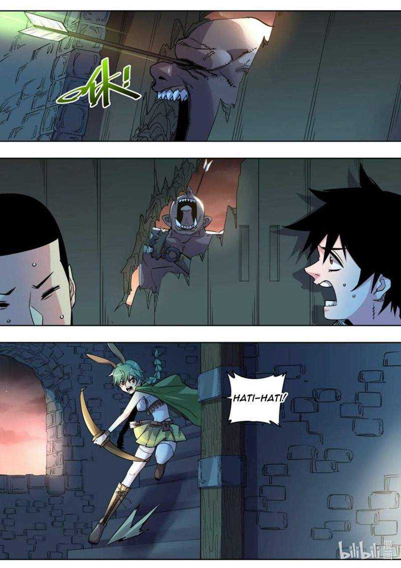 Sichuan Chef and Brave Girl in Another world Chapter 22 - halaman 7