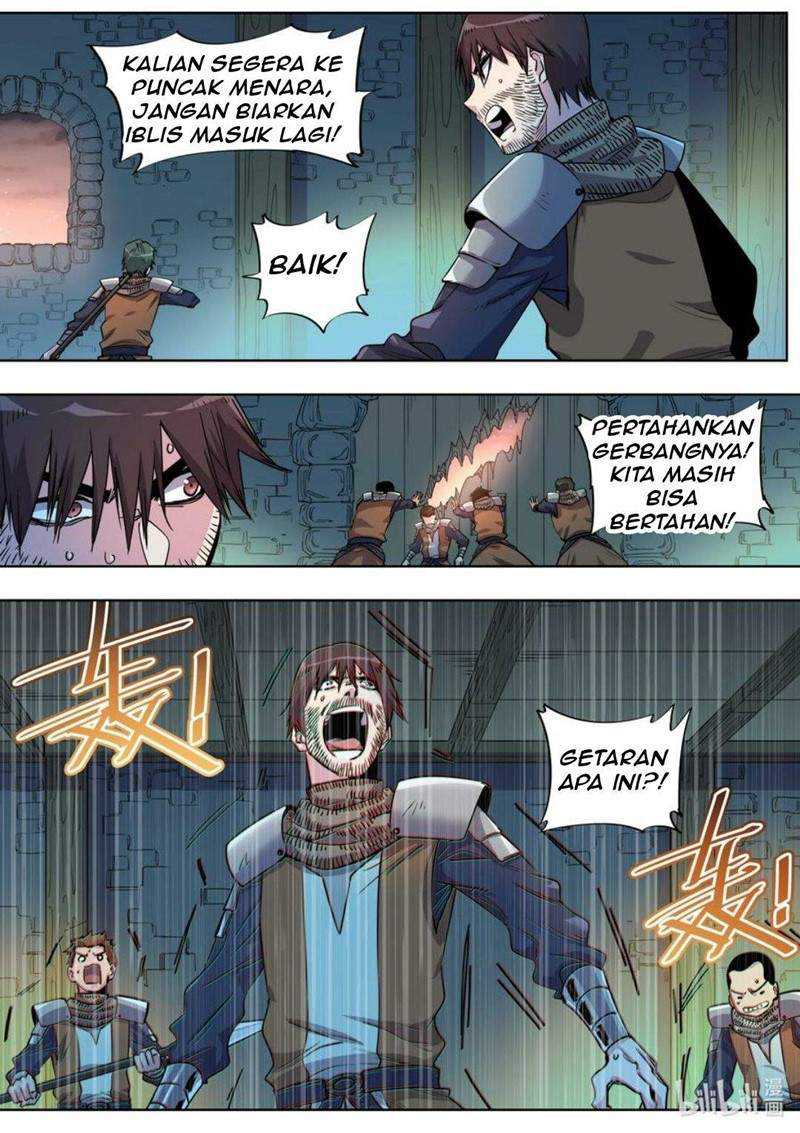 Sichuan Chef and Brave Girl in Another world Chapter 22 - halaman 9