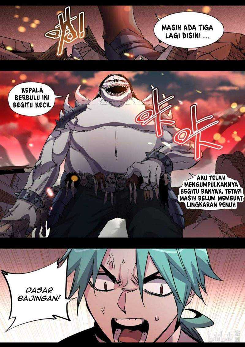 Sichuan Chef and Brave Girl in Another world Chapter 23 - halaman 10