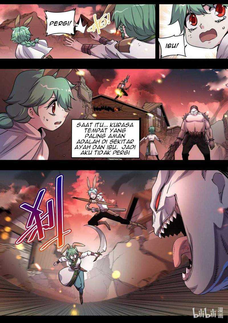 Sichuan Chef and Brave Girl in Another world Chapter 23 - halaman 11