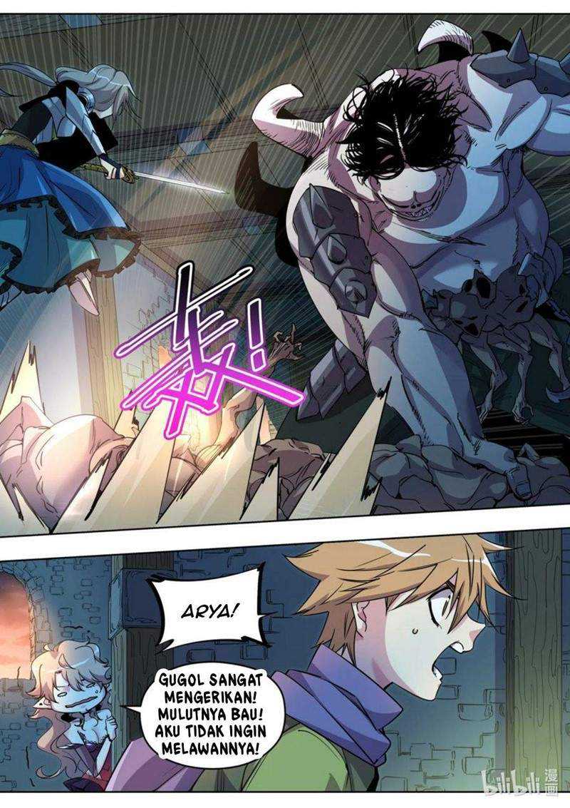 Sichuan Chef and Brave Girl in Another world Chapter 23 - halaman 15