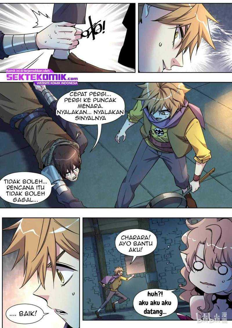 Sichuan Chef and Brave Girl in Another world Chapter 23 - halaman 16