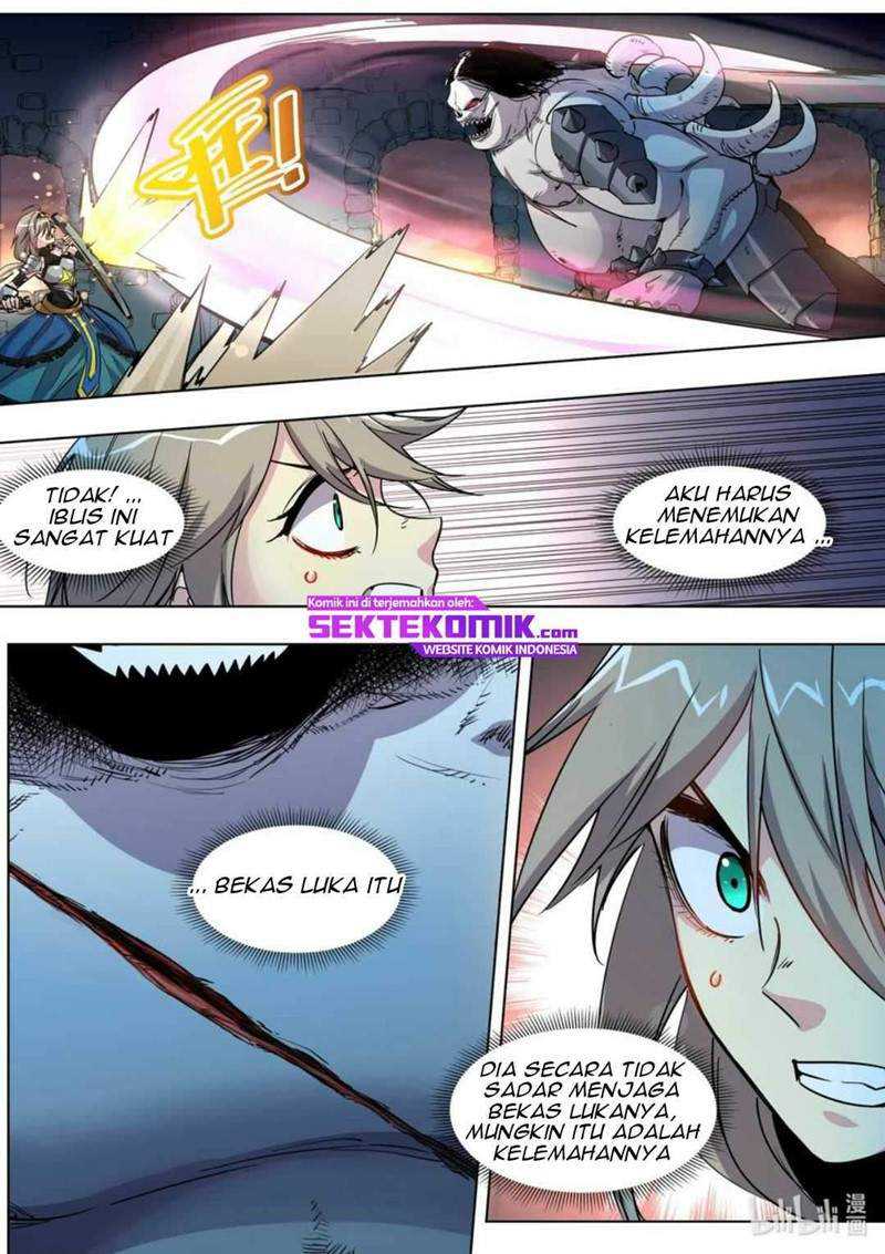 Sichuan Chef and Brave Girl in Another world Chapter 23 - halaman 17