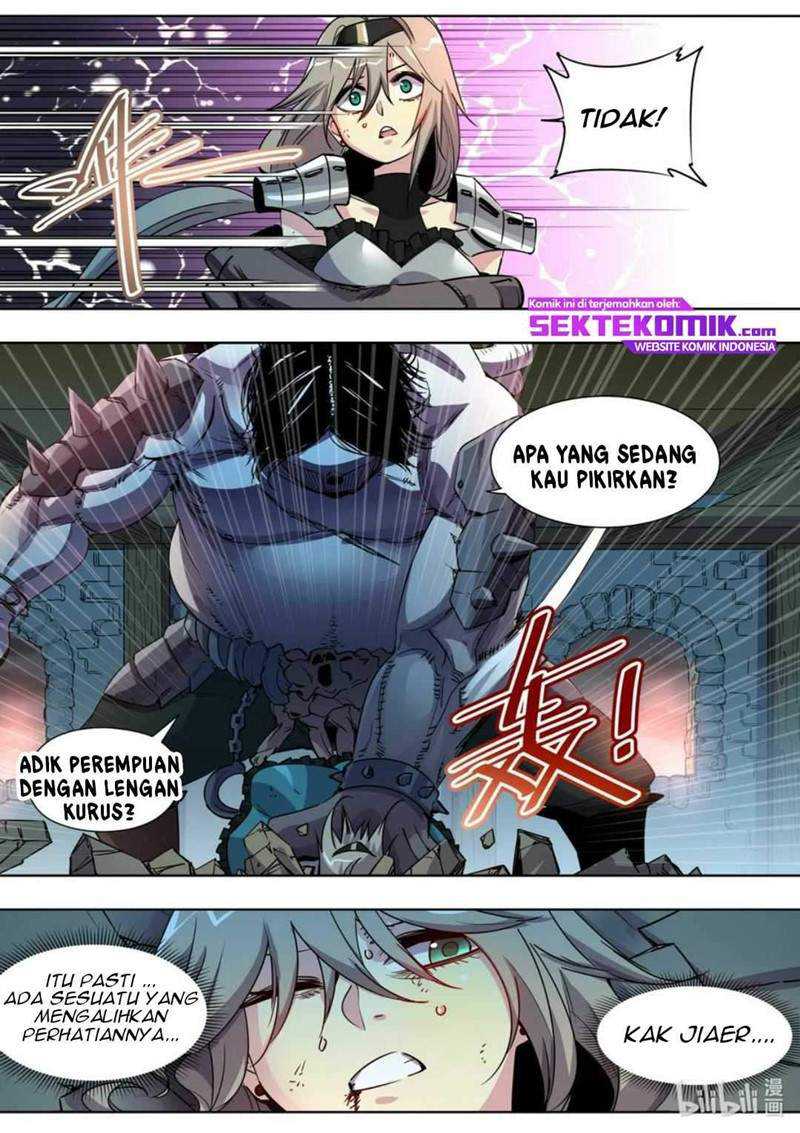 Sichuan Chef and Brave Girl in Another world Chapter 23 - halaman 18
