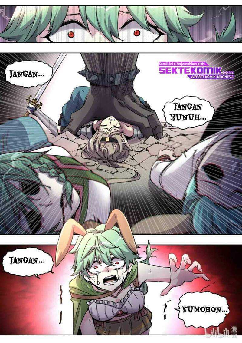 Sichuan Chef and Brave Girl in Another world Chapter 23 - halaman 19