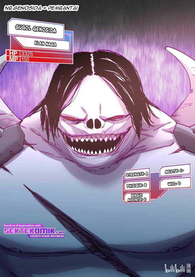 Sichuan Chef and Brave Girl in Another world Chapter 23 - halaman 3