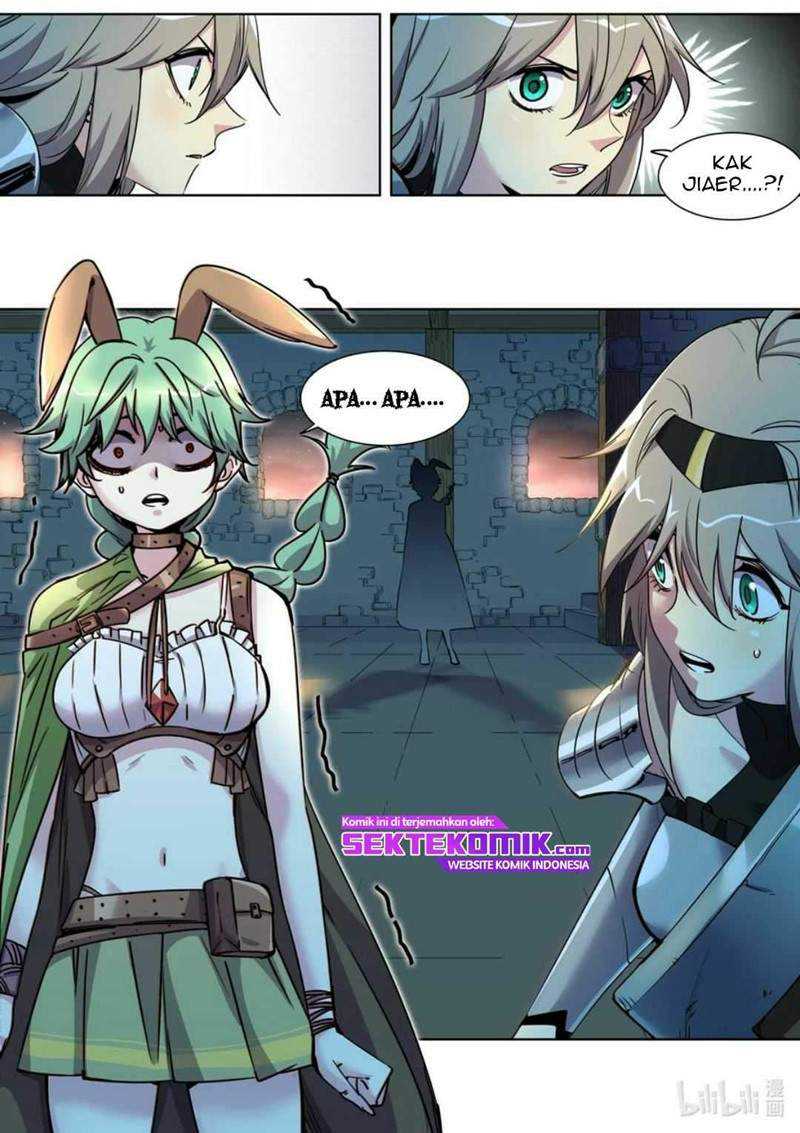Sichuan Chef and Brave Girl in Another world Chapter 23 - halaman 5