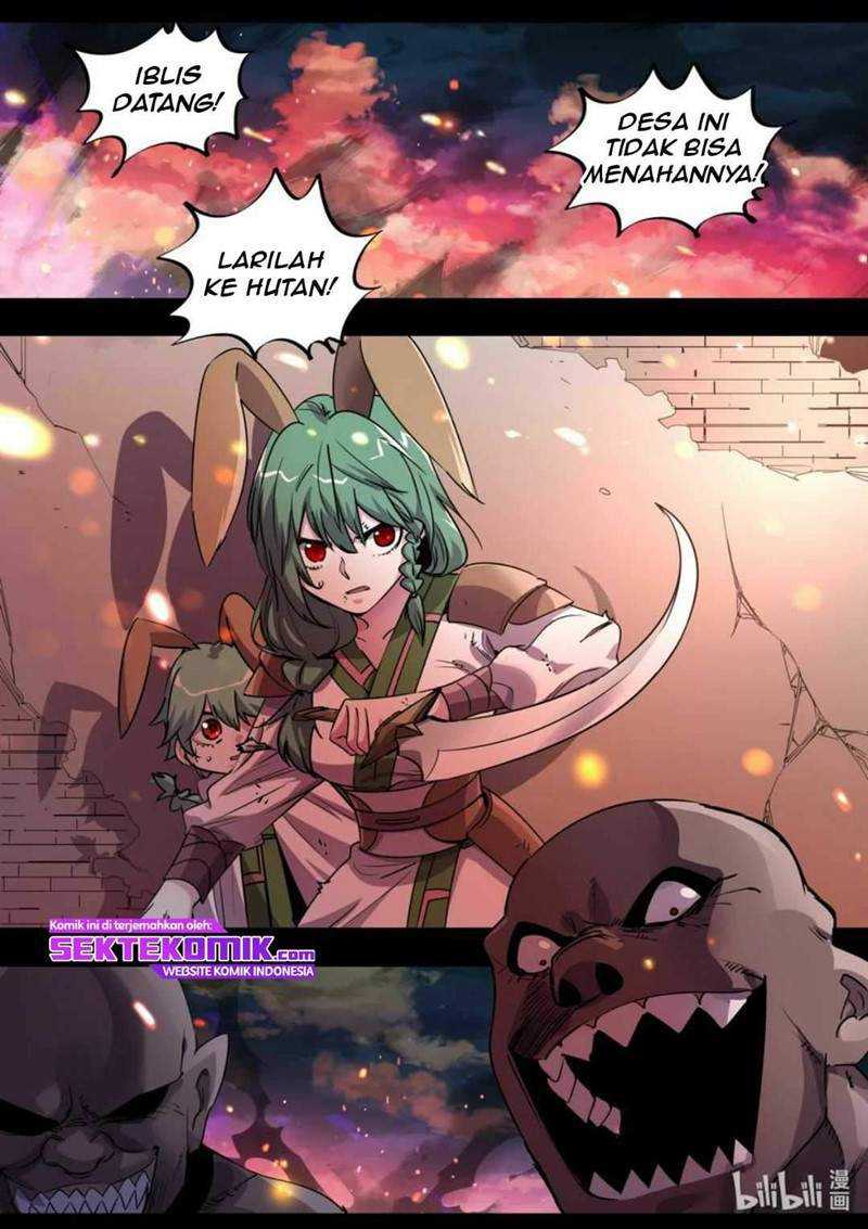 Sichuan Chef and Brave Girl in Another world Chapter 23 - halaman 6