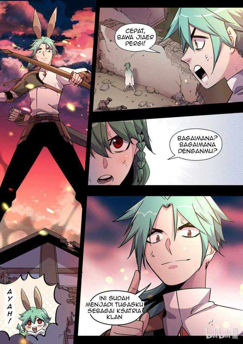 Sichuan Chef and Brave Girl in Another world Chapter 23 - halaman 8