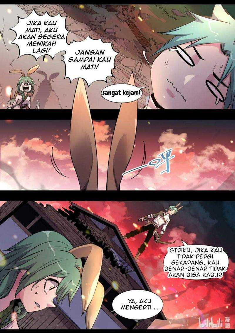 Sichuan Chef and Brave Girl in Another world Chapter 23 - halaman 9