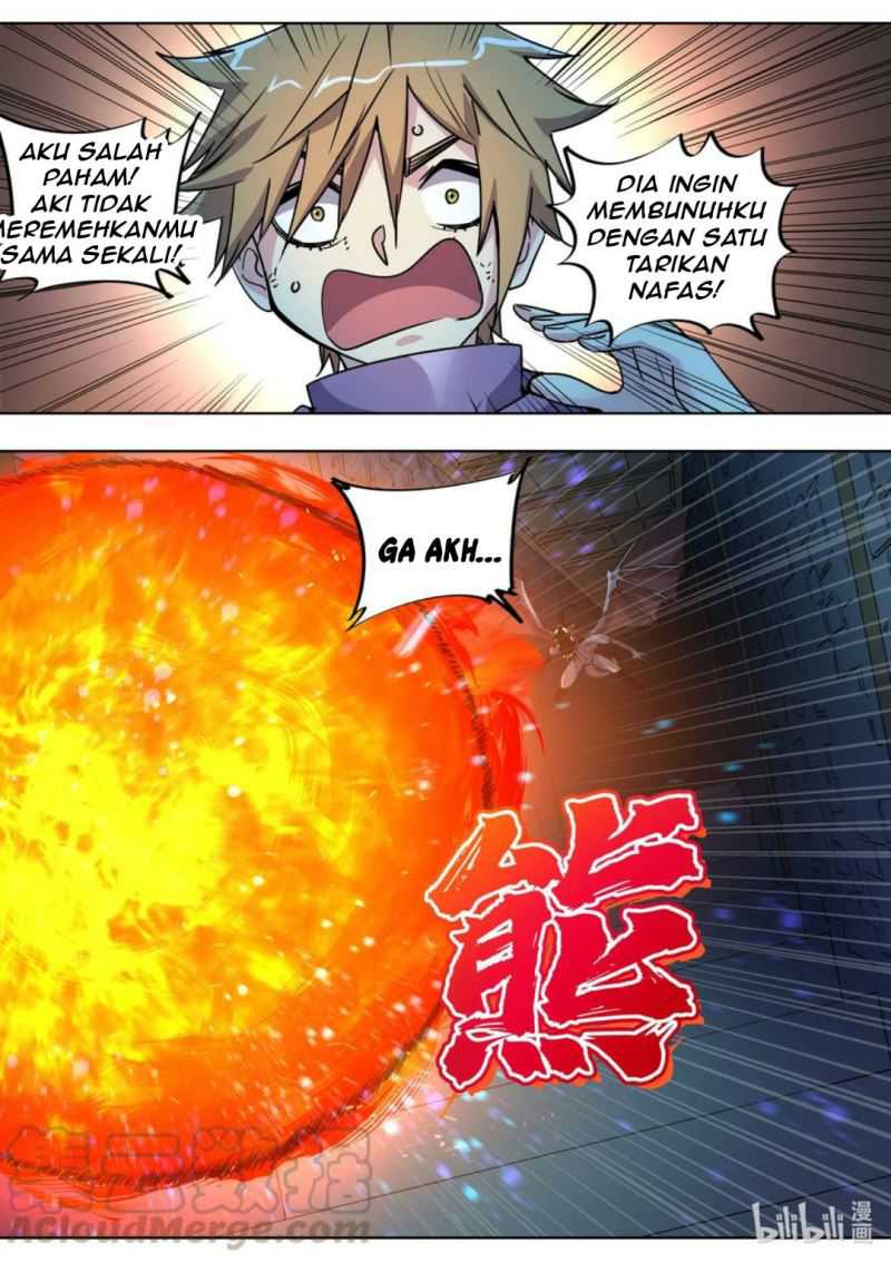 Sichuan Chef and Brave Girl in Another world Chapter 24 - halaman 10