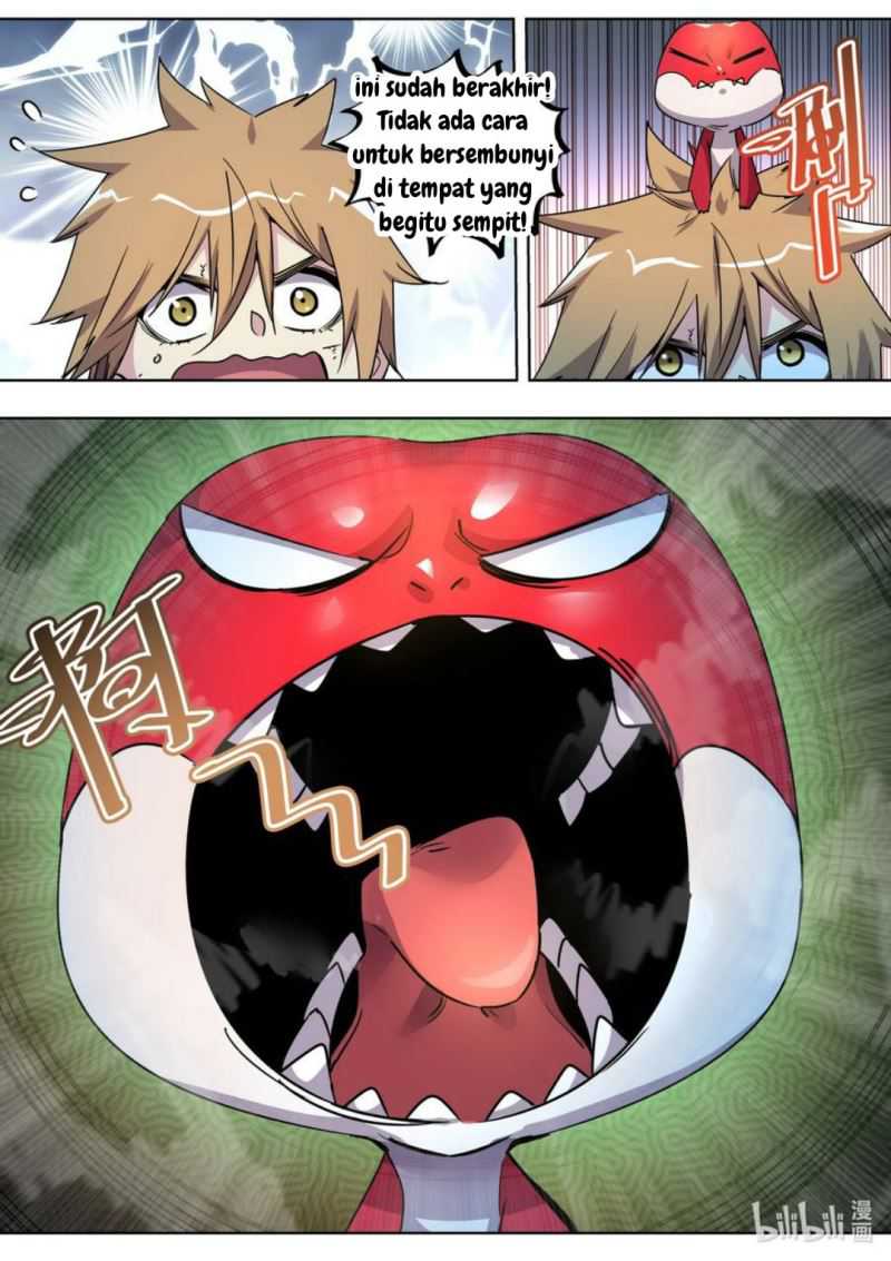 Sichuan Chef and Brave Girl in Another world Chapter 24 - halaman 11